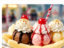Classic Banana Split